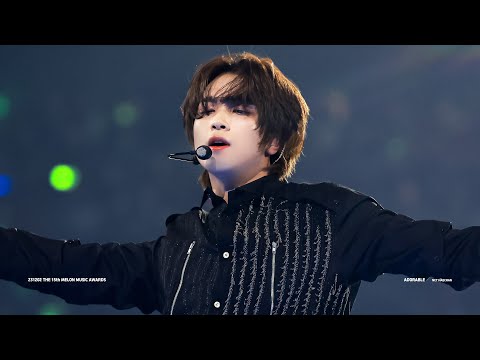 4K 231202 NCT DREAM Poison 모래성 해찬 HAECHAN FOCUS MMA 2023