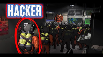 A HACKER JOINED US...