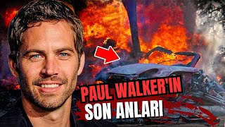 Trafik Kazası Sonucu Hayatını Kaybeden Paul Walkerın Hikayesi Yeni Hikaye Serisi 