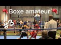 Boxe amateur tournoi de noel part3 