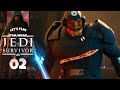 THE INQUISITOR | Star Wars - Jedi Survivor (Let&#39;s Play Part 2)