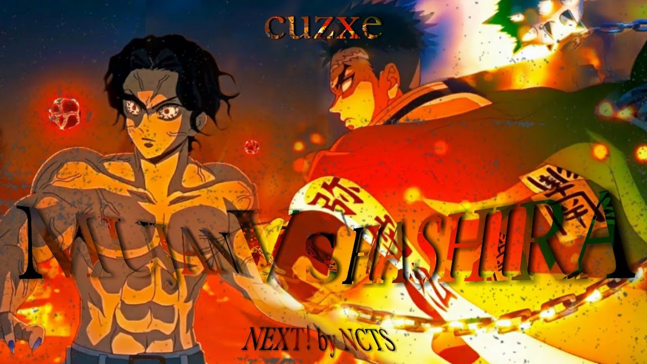 Mujan vs Hashira [ AMV / EDIT ] NEXT! by NCTS - YouTube