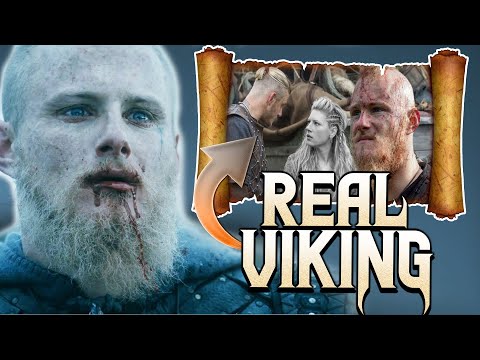 Vikings: How & Why The Show Changed The Real Bjorn's Parentage