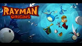 Rayman Origins: Land of the livid dead Suspense (music -2,00 semitones)