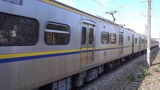 3227次區間車抵達斗南車站 20210120