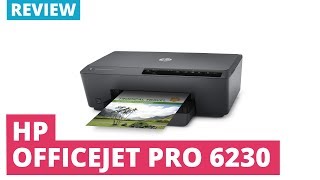 Printerland Review: HP Officejet Pro A4 Colour Inkjet Printer - YouTube