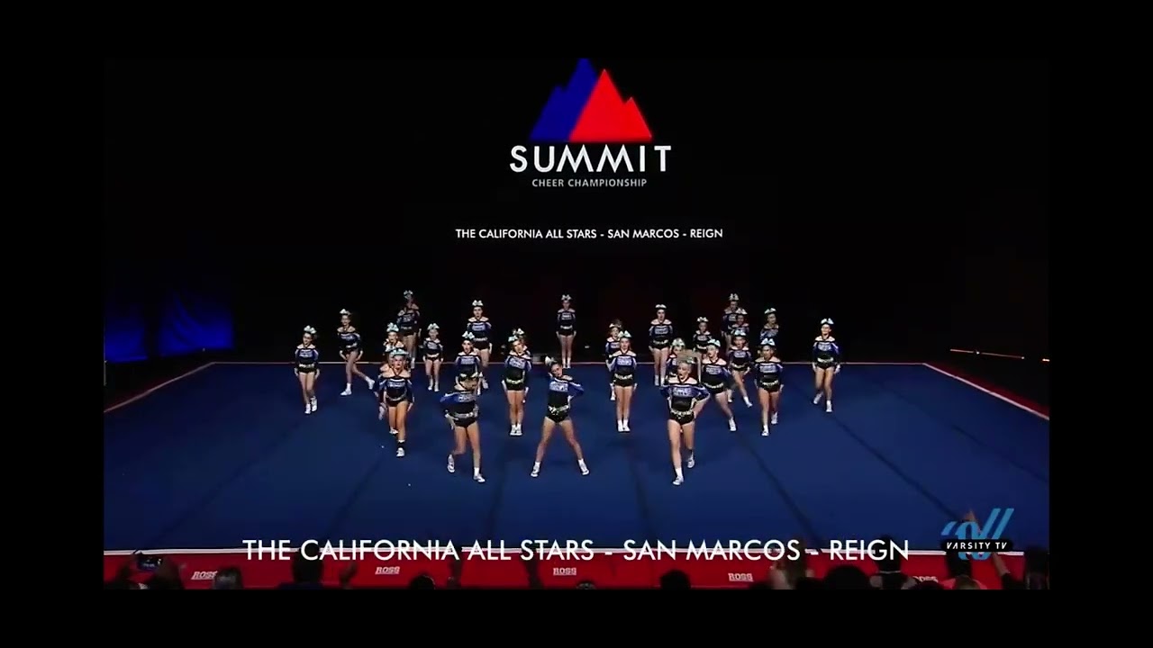 California All Stars - Reign - Summit 2023 - Day 2