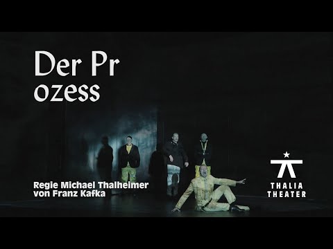 Der Prozess - Making Of | Thalia Theater