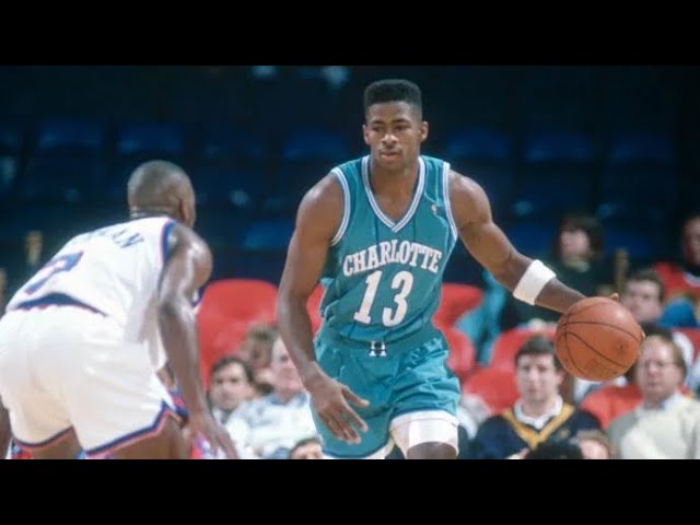 Kendall Gill responds to Michael Jordan's slight at '98 Nets