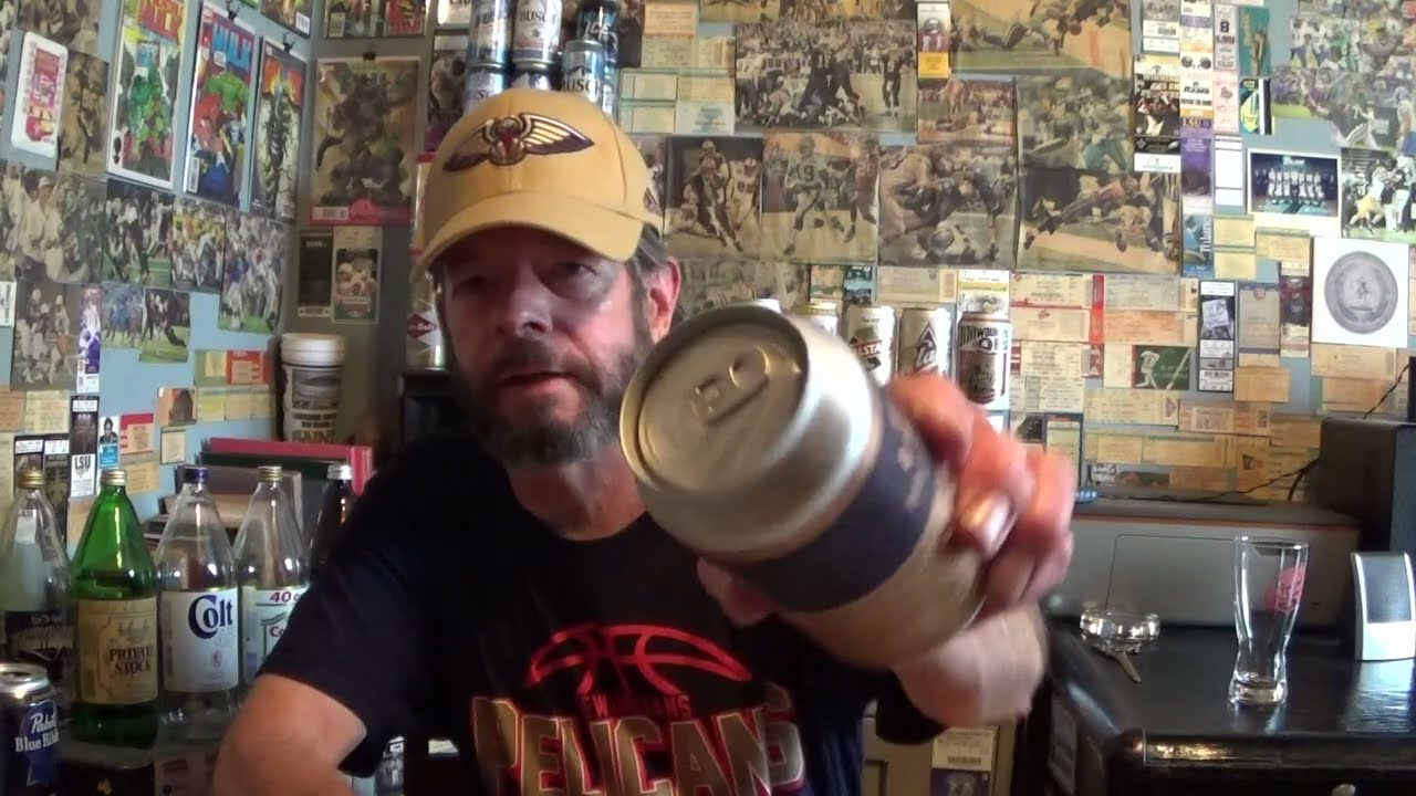 Louisiana Beer Reviews: Billsburg Classic Lager