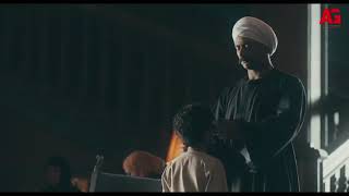 اغنية يعلم ربنا احمد شيبه من مسلسل نسر الصعيد سمعها
