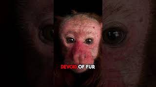 The Weirdest Monkey Bald Uakari
