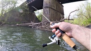 TROUT Fishing TIPS - Trout Fishing with Spinners
