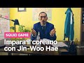 Impara il coreano con Jin-Woo Hae - Squid Game | Netflix Italia