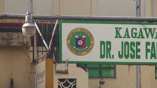 File footage DOH Fabella hospital Santa Cruz Manila 11 17 2014 HD
