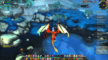 Amber is Life - Warcraft quest location