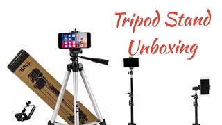 Tripod Stand Unboxing