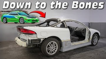 The Fast & Furious Eclipse Is BACK!