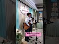 最後今晚 Cover 婚禮版 