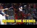 Behind The Scenes for WILLYS WONDERLAND 2 