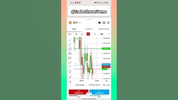 Exness Me Trading chart kaise change kare | How to change Exness trading terminal #exness #terminal