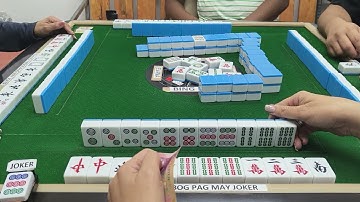 Mahjong May 3,2025 Team Pinoy in Africa 04/142