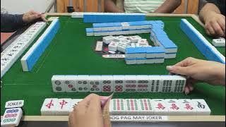 Mahjong May 3,2025 Team Pinoy in Africa 04/142