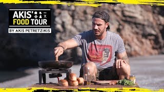 Akis' Food Tour - Εύβοια Επεισόδιο 1