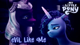 Misty Brightdawn - Evil Like Me | My Little Pony: Make Your Mark Chapter 4 2023 [Music Video PMV]