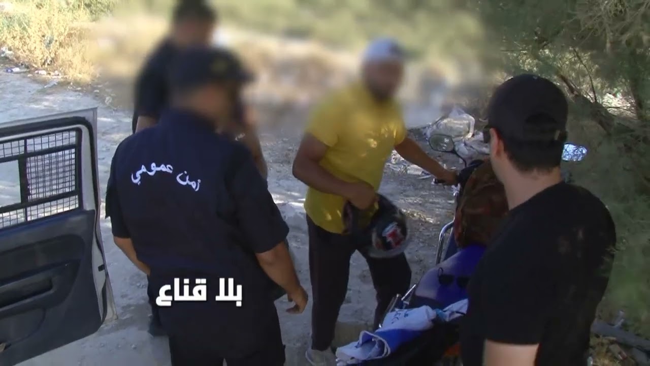 حملة أمنية لشرطة النجـ ـدة في أوكار المجـ ـرمين..جلسات خمـ ـرية وملاحقة للمتسـ ـكعين في المبااشر!!