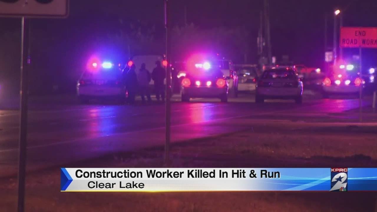 Hit and Run Fatal Clear Lake YouTube