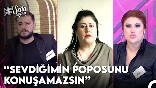 Kayahan Ablası Gamze'ye Rest Çekti! - Sabahın Sultanı Seda Sayan 576. Bölüm