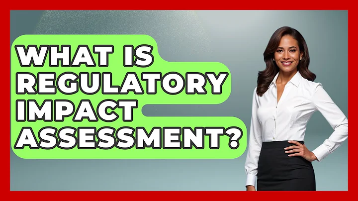 What Is Regulatory Impact Assessment? - Learn About Libertarianism