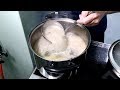 元ラーメン屋店主が教える美味しい 豚骨・鶏ガラ白湯スープ作り方