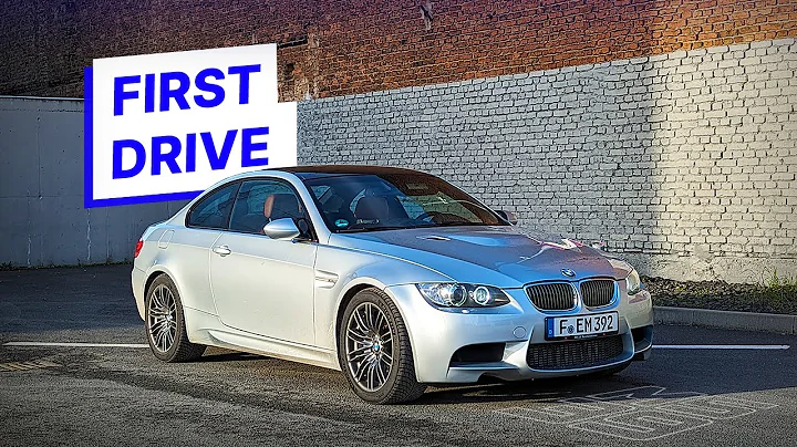 Is The Newly Built Engine Any Good? - BMW E92 M3 - Project Frankfurt: PT8