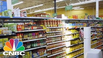 Wal-Mart Rolls Out Shelf-Scanning Robots | CNBC