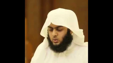 القارئ / راكان العريني رحمه الله