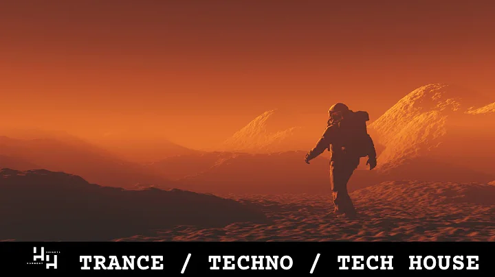 Astro-Beats: Trance & Techno Party in Space