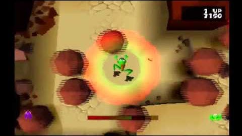[Backloggery stream!] Frogger (PS1) | Part 3 - 9 / 12