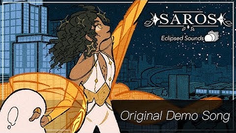 A Canvas Without Stars - Synthesizer V SAROS Original Demo Song