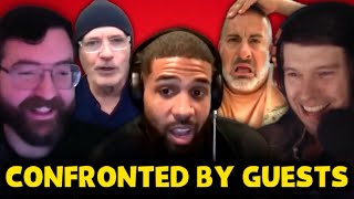 The Top 3 Awkward Guest Confrontations on PKA