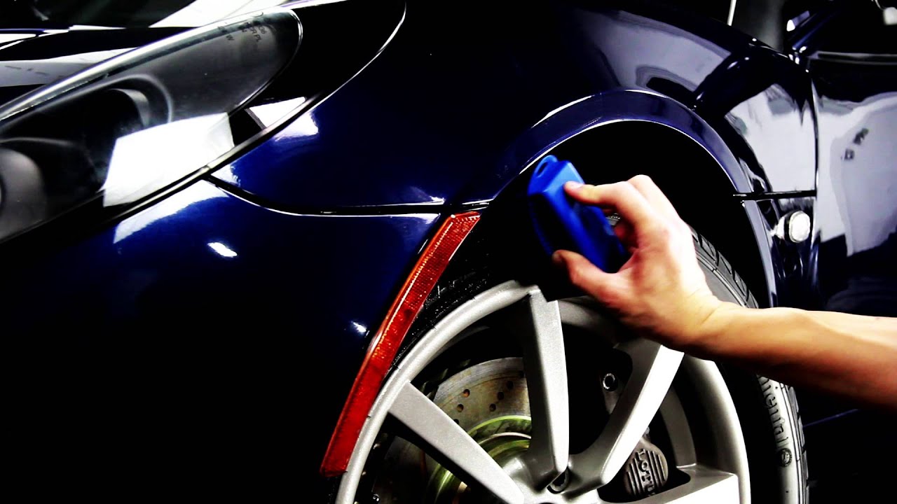 Chemical Guys Auto Detailing - Test Promo - YouTube