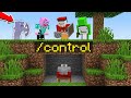 3 hunter vs 1 speedrunner aber ich kontrolliere sie in minecraft