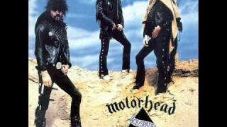 Motörhead-The Chase is better than the Catch     |1980| chords