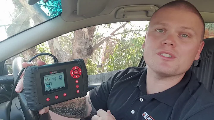 Holden Diagnostic Scan Tool