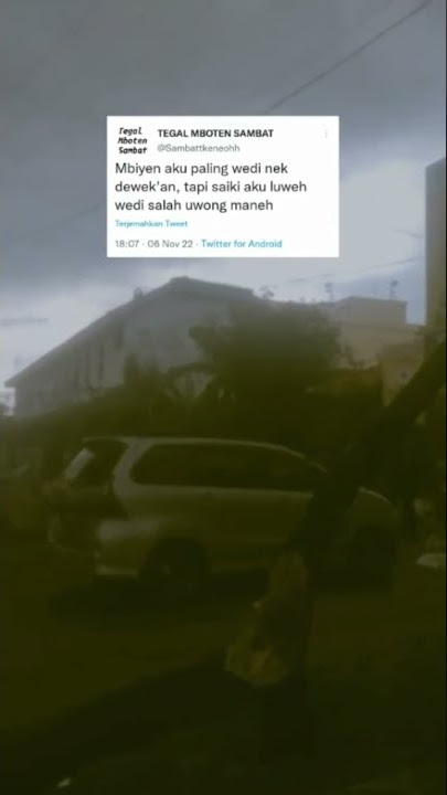 Saiki aku luweh wedi nek salah uwong meneh 🥺 #fyp #fypシ #fyptiktok #shorts