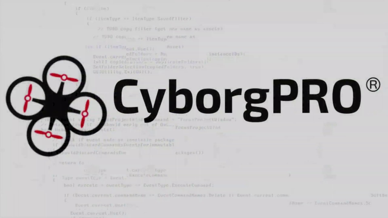 CyborgPRO! Nuevo nombre del canal (Ex Gera2channel)