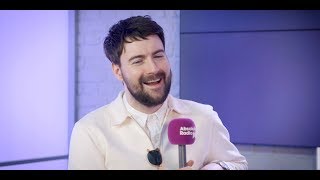 The Courteeners' Liam Fray: in conversation with Pete Donaldson