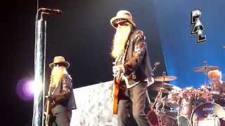 ZZ Top  Amsterdam  24062014  Full Concert