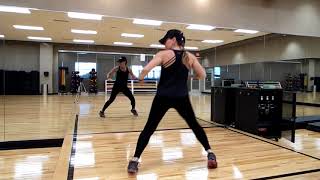 Bailando Por Ahi by Juan Magan, Cardio Party, Dance Fitness, Zumba Fitness ®